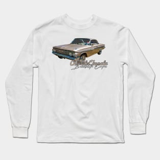 1961 Chevrolet Impala Bubbletop Coupe Long Sleeve T-Shirt